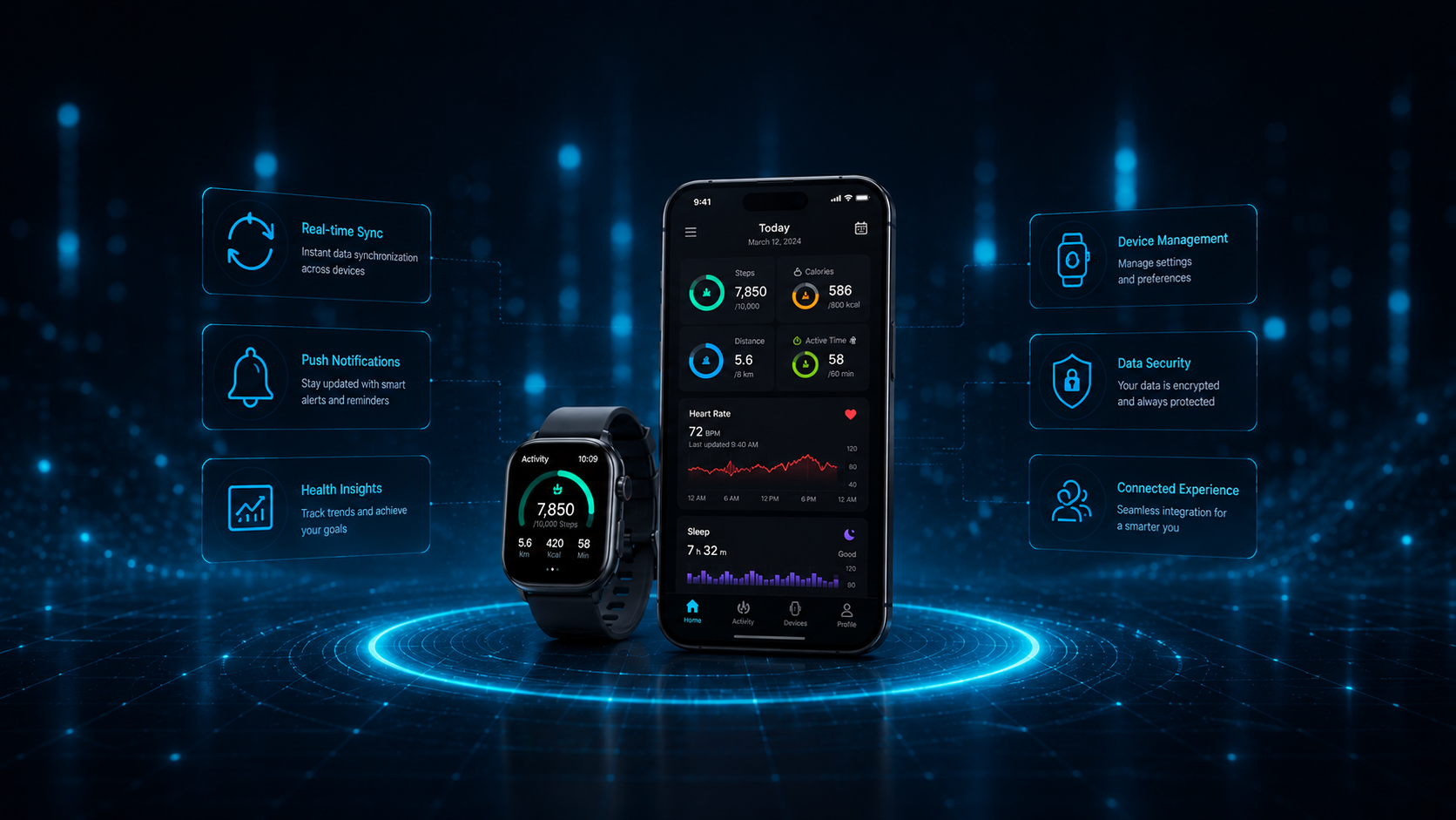 Companion Mobile Apps